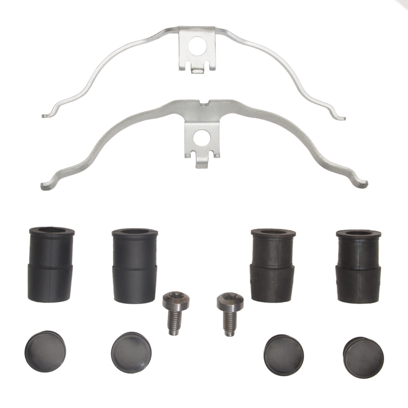Audi SQ5 Disc Brake Hardware Kit - Front - R1 Concepts - `11-`18